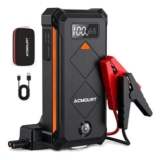 7000A Jump Starter Power Pack 23800mAh 12V Car Battery