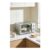 700W 20L Microwave Oven 6 Power Levels Function
