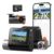 70mai 2.7K Dash Cam Front and Rear A510, 1944P1080P Ultra Full HD Dual Car Camera with STARVIS 2