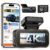70mai Dash Cam Front and Rear 4K A810 Lite, 5Ghz WiFi 6 Dashcam 64GB SD Card – sold by 70mai-EU / FBA