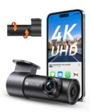 70mai Dash Cam M310 Plus 4K, 2160P Save £24.00 with this voucher. Discount at checkout – Sold by 70mai-EU / FBA