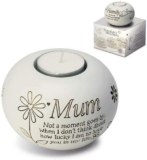 7305 Sentiment Tealight Holder Mum