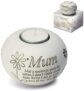 7305 Sentiment Tealight Holder Mum