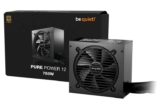 750W Be Quiet Pure Power 12 80 Plus Gold PSU / B-Grade