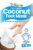 7th Heaven Coconut Foot Mask Socks – Softening Moisturising Socks with Shea Butter to Repair Dry, Rough & Cracked Feet Feet Masks Treatment