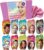 7th Heaven Luxury Pamper Hamper – 10 Face Masks & Spatula – Beauty Gift Set for Women – Skincare Set with Peel-Off, Clay & Hydrating Masks – Spa Experience at Home Skin Care