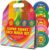 7th Heaven x Chupa Chups Super Sweet Face Mask Kit with Applicator – 5 Fun Masks Including Strawberry Cream & Watermelon Jelly to Hydrate, Exfoliate and Refresh Skin