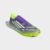 8 / 9 / 9.5 ADIDAS F50 League Laceless Firm Ground Boots Adult – Purple/Yellow