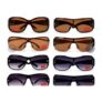 8 Pack Unisex Fashion Sunglasses with UV400 Protection