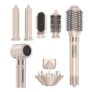 8-in-1 High-Speed Hot Air Styler with Ionic Diffuser