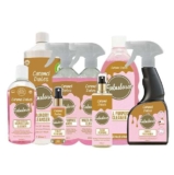 8 pack Fabulosa All-in-One General Household Cleaning Bundle