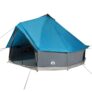 8 person Tipi Tent, Berkfield. In Blue – sold delivered by Berkfield Home