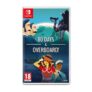80 Days & Overboard Nintendo Switch Game