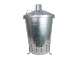 80L Incinerator