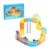 83-Piece Clickrail Electric Train Set for Kids with Gravity-Defying Motor