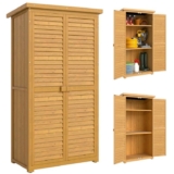 87 ft. W x 46 ft. D Manufactured Wood Pent Tool Shed
