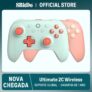 8BitDo – New Ultimate 2C Wireless Gaming Controller for PC – Sold by 8Bitdo Official Store