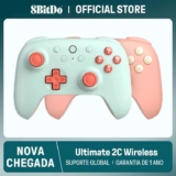 8BitDo – New Ultimate 2C Wireless Gaming Controller (welcome deal with code) 8Bitdo Official Store