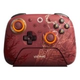 8Bitdo Ultimate 2 Wireless Controller for Windows & Android, with TMR Joysticks, Switchable Hall Effect/Tactile