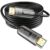 8K HDMI Fibre Optic Cable 30M Optical HDMI 2.1 Cable 48Gbps Ultra High Speed 8K 60Hz 4K 120Hz Dynamic HDR eARC Dolby HDCP 2.2&2.3 for HDTV/Projector/Home Cinema/TV Box