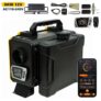 8KW 12V/220V Toolbox Diesel Air Heater with Fast Heat Mode/Display For Factory Trailer Garage – W/Code – Sold by Sunster Biznes Store