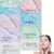 8Pcs Hydrating Face Mask Set,Face Mask Skincare for Dull and Tired Skin,Self Care Gift Sets for Women,Essence Collagen Face Mask Set,Moisturizing and Anti-Aging Brightening Sheet Masks