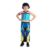 9-10 Yrs Rubies Official Netflix K-Pop Demon Hunters Zoey Child Costume,