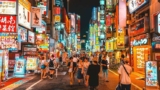 9-19 November, Return flights to Tokyo, Japan from Gatwick with long layovers in Shanghai with Air China 2 X 23kg checked luggage