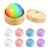 9 Pcs Dumpling Squishies Set – Sensory Fidget Tools
