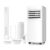 9000 BTU 4-in-1 Portable Air Conditioner, Remote, 450 Sq Ft