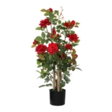 90cm Artificial Rose Tree,