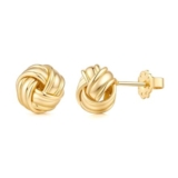 9ct Gold Stud Earrings for Women