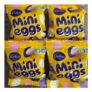 9x Cadbury Mini Eggs Bags