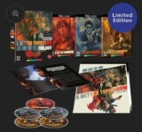 A Better Tomorrow Arrow Video 4K UHD Blu-ray Trilogy Limited Edition – W/code – Pre Order 28/09/2026