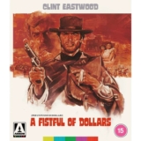 A Fistful of Dollars 4K Ultra HD (W/Code – Red Carpet Members Only)