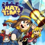 A Hat in Time Nintendo Switch Game