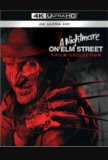 A Nightmare on Elm Street Collection 4K UHD Blu-ray
