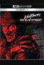 A Nightmare on Elm Street Collection 4K UHD Blu-ray