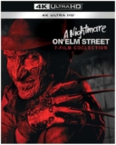 A Nightmare on Elm Street Collection 4K Ultra HD 1984-1994