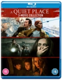 A Quiet Place 3-Movie Collection Blu Ray