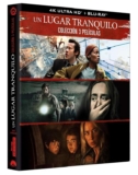 A Quiet trilogy (4K UHD Blu-ray 1-3 Pack)