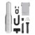 A2C Cordless Handheld Vacuum, 19000Pa, 30min Runtime, Portable