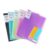 A4 Display Folder with 40 Sleeves and Labels