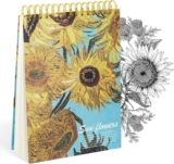 A4 Sketchbook Drawing Sketch Pad – Sketch Book Art Sketchbook Spiral Bound Painting Book – 200gsm/60 Pages Cartridge Paper for Landscape Portrait Sketching Colouring for Kids Artist Children Adults