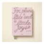 A5 Hardback Academic Year Diary