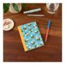 A6 Notebook – Bumblebee