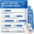 ABOTE Collagen Facial Sheet Mask – Overnight Jelly Gel Transforming from White to Transparent for Glass Glow Skin, Boost Elasticity, Even Skin Tone & Hydrate, 1.23oz (35g) x 4 Pack