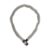ABUS IVERA Chain 7210 Chain Lock – Bicycle Lock with Highly Flexible IvyTex Synthetic Fibre Coating – ABUS Security Level 8