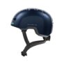 ABUS Skurb Kids Helmet, Skater Style, Midnight Blue, M