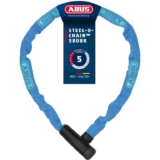 ABUS Steel Chain Lock Blue 75cm